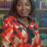 Mrs. Olufunke Ajayi, HOD, Art & Humanitarian Department at Enthusia College