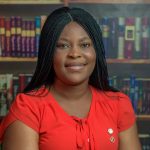 Mrs. Motunrayo Eniola, Admin. Manager at Enthusia College