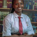 Egbe Eniola, Assembly Prefect at Enthusia College