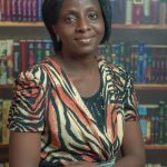 Mrs. Bukola Peters, HOD Science Department at Enthusia College