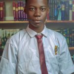 Destiny Chinedu, Senior Boy at Enthusia College