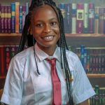 Bassey Princess, Social Prefect at Enthusia College