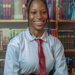 Likinyo Tolu, Health Prefect at Enthusia College